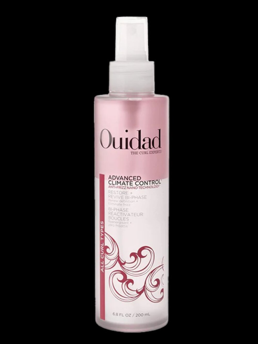 Ouidad Advanced Climate Control Restore + Revive Bi Phase 6.8 Fl. Oz